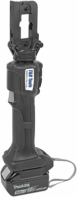 6-Ton Lithium-Ion Closed Crimp Tool, 15.8 Inch Length, 5.9 lbs Weight