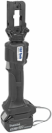 6-Ton Lithium-Ion Closed Crimp Tool, 15.8 Inch Length, 5.9 lbs Weight