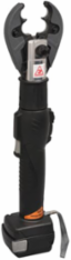6-Ton Lithium-Ion Battery Powered Crimp Tool, 22 x 3.5 x 4.5 Inch