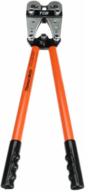 CRIMP TOOL CONN RANGE No8-4/0 AWG