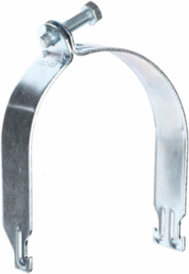 STRUT QUICK CLAMP2 4IN