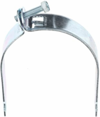 STRUT QUICK CLAMP2 4IN