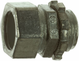 EMT Conduit Connector, Zinc Die Cast, 2-1/2 Inch