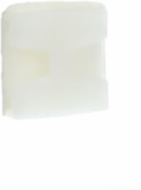 Natural Nylon Self-Adhesive Mounting Base 1.13 Inch Size