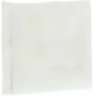 4-Way Adhesive Mounting Base 0.75 Inch Natural Nylon, Self-Adhesive, 4 Entrances