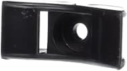 MNTG CRADLE 1.75X.75IN BLACK NY SCR