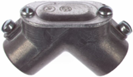 1/2 Inch Die Cast Connector for EMT Conduit, Zinc Material
