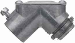 1/2 Inch Set Screw Pulling Elbow, Die Cast Zinc for EMT Conduit