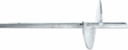 SCREW ANCHOR ROD 3/4 IN X 5 1/2 FT
