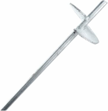 SCREW ANCHOR ROD 3/4 IN X 5 1/2 FT