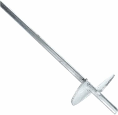SCREW ANCHOR ROD 3/4 IN X 5 1/2 FT
