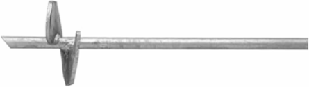 SCREW ANCHOR ROD 3/4 IN X 5 1/2 FT
