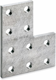 NEMA TRANS SPADE ADPT 8HL 3/8IN 4