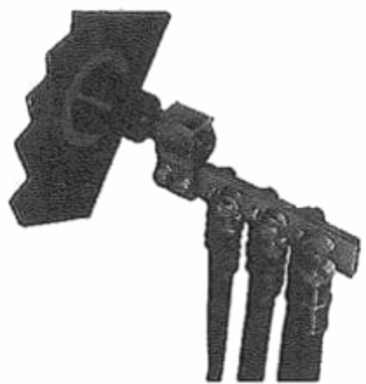 THRD STUD TRANSCONN 6POS 6-500 12-4