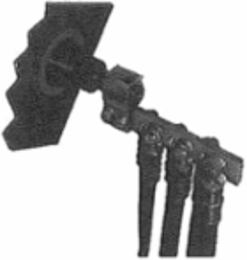 THRD STUD TRANSCONN 6POS 6-500 12-4