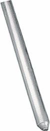 Hot Dip Galvanized Steel Ground Rod 5/8 Inch x 6 Feet