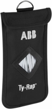 CBL TIE DISPENSER INCL 1 PK TIES