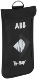 CBL TIE DISPENSER INCL 1 PK TIES