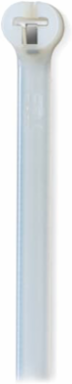 High Performance Cable Tie 4 Inch Natural Nylon 18 lb Tensile Strength