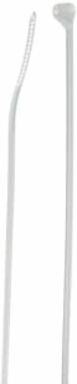 CABLE TIE 50LB 7.31IN NATURAL NYLON