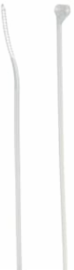 CABLE TIE 50LB 7.31IN NATURAL NYLON