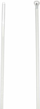 CABLE TIE 50LB 7.31IN NATURAL NYLON