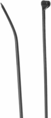 CABLE TIE 120LB 13.4IN UV BLK NYLON