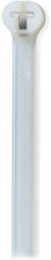 Natural Nylon Cable Tie 14.2 Inch 50 lb Tensile Strength, Bundle Diameter 4.02 Inch