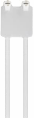 Identification Cable Tie 7 Inch Nylon 50 lb Tensile Strength UV Resistant