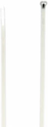 CABLE TIE 30LB 14.5 NAT NYLON 2-PC