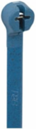 CABLE TIE 30LB 5.5IN BLU NYL DETECT