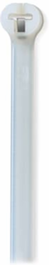 CABLE TIE 40LB 5.5IN NAT NYLON 2-PC