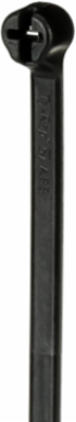 CBL TIE 30LB 5.5 UV BLACK 2-PC DIS
