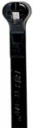 CABLE TIE 50LB 11 UV BLK 2-PC DIST
