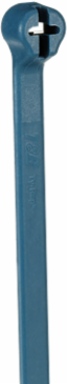 TIE 50lb 7.2" DARK BLUE NY DET-ANT
