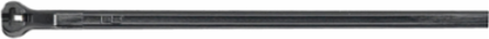 CABLE TIE 50LB 7.31IN UV BLK