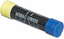 Insulated Aluminum Compression Splices, 3-1/4 Inch Long, 2 Conductors