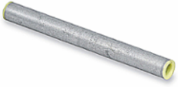 Insulated Aluminum Compression Splices 1/0 Wire Size 6-1/4 Inch Long