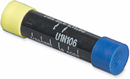 Insulated Aluminum Compression Splices, 3-1/4 Inch Long, for 1/0 & #2 Conductors