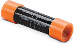 Insulated Aluminum Compression Splices 3-1/4 Inch Long, #2-#4 Conductors
