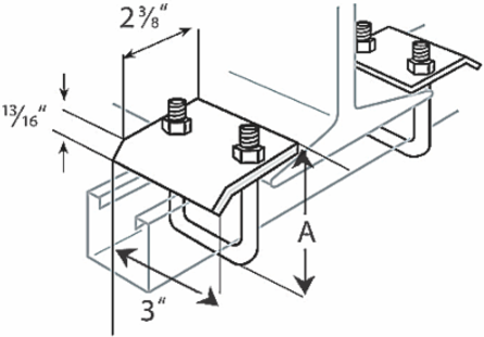Beam Clamps (Series 500)