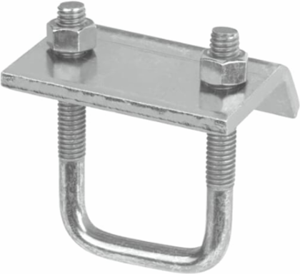SS BEAM CLAMP