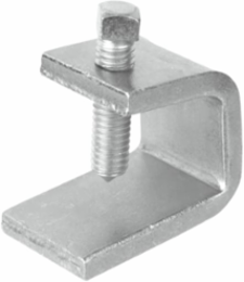 BEAM CLAMP MOUNT CHANNEL 316STAINL