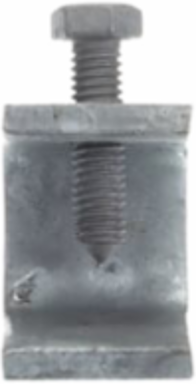 HDG STRUT END BEAM CLAMP