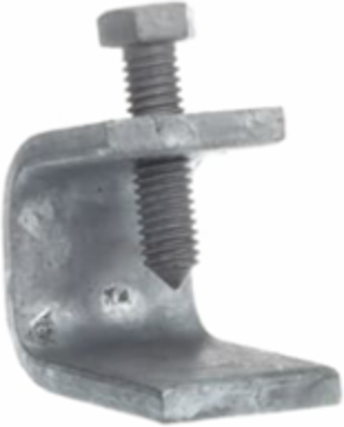 HDG STRUT END BEAM CLAMP