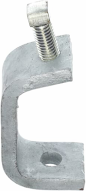 HDG STRUT BEAM SUPPORT CLAMP