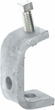 HDG STRUT BEAM SUPPORT CLAMP