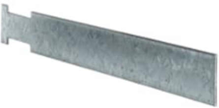 STEEL END CAP