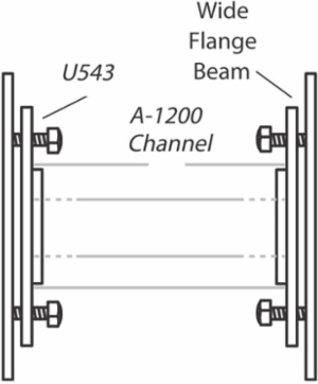 ADJUSTING SCREW END CAP/STEEL