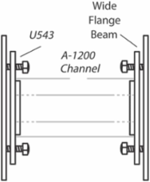 ADJUSTING SCREW END CAP/STEEL